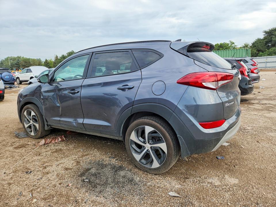 2018 Hyundai Tucson მანქანა იყიდება აუქციონზე, vin: KM8J3CA26JU776376, აუქციონის ნომერი: 66822486