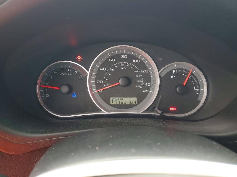 2010 Subaru Impreza მანქანა იყიდება აუქციონზე, vin: JF1GH6A69AH809972, აუქციონის ნომერი: 70298276