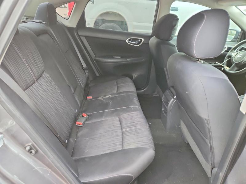 70563536 :رقم المزاد ، 3N1AB7AP1GY233780 vin ، 2016 Nissan Sentra مزاد بيع