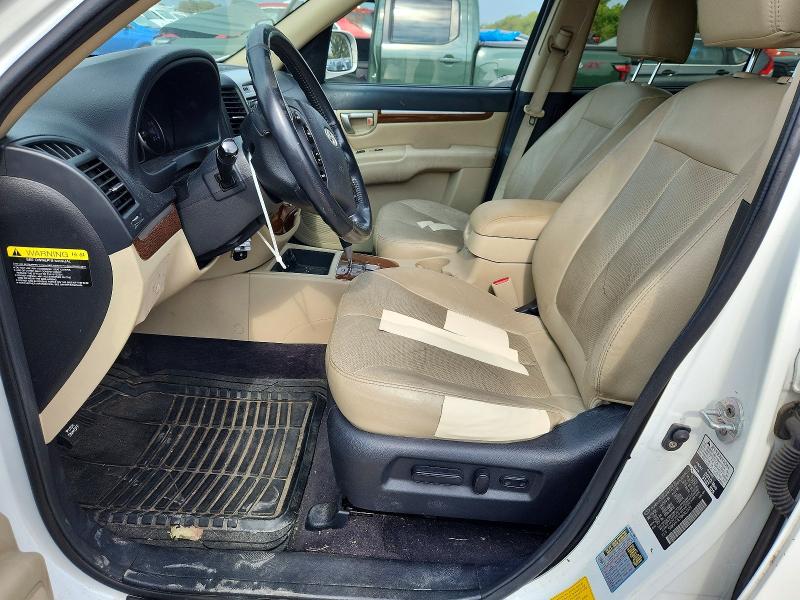 2008 Hyundai Santa Fe მანქანა იყიდება აუქციონზე, vin: 5NMSH13E58H203329, აუქციონის ნომერი: 71086346