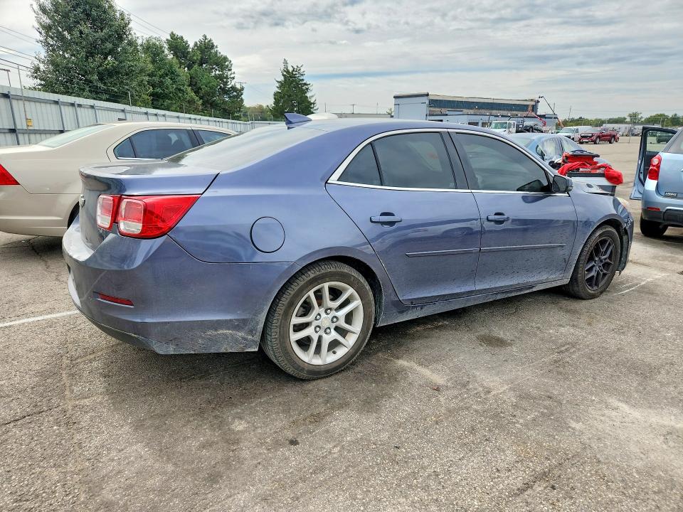69464536 :رقم المزاد ، 1G11C5SL6FF305405 vin ، 2015 Chevrolet Malibu مزاد بيع