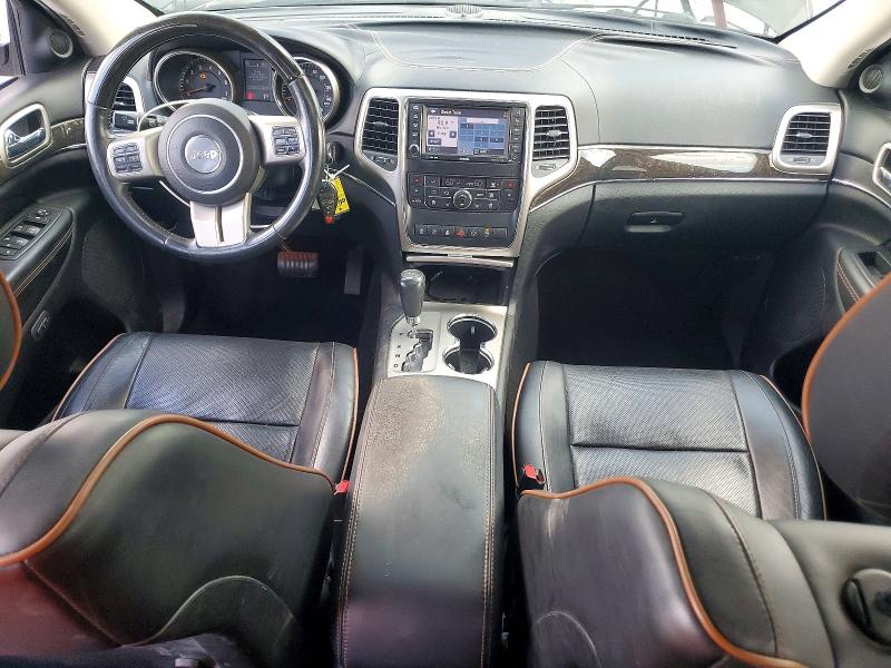 67710006 :رقم المزاد ، 1C4RJFCT5DC599768 vin ، 2013 Jeep Grand Cherokee مزاد بيع