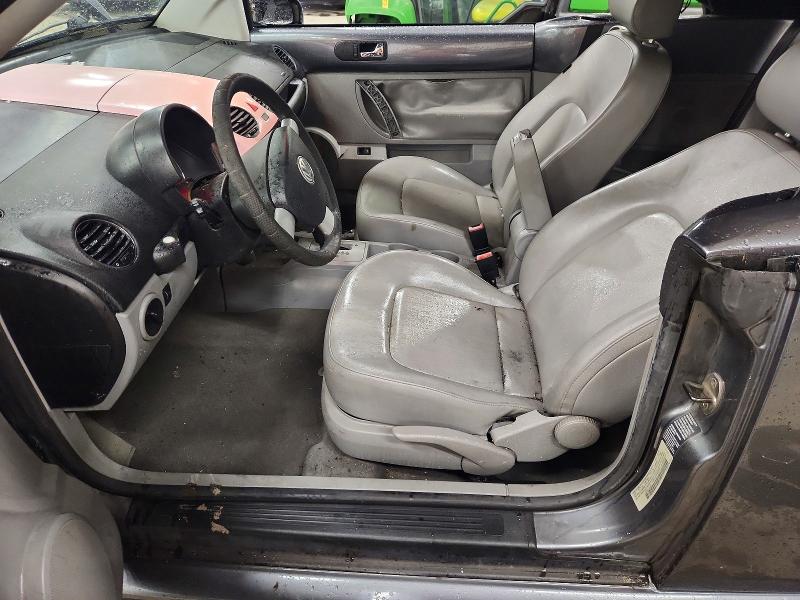 69954616 :رقم المزاد ، 3VWRF31Y36M326907 vin ، 2006 Volkswagen New Beetle مزاد بيع