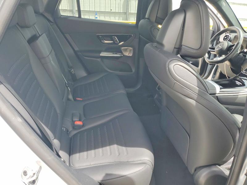 2024 Mercedes-benz Glc მანქანა იყიდება აუქციონზე, vin: W1NKM4GB5RF186083, აუქციონის ნომერი: 67717306