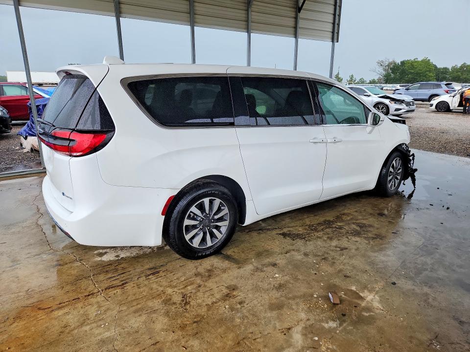66988496 :رقم المزاد ، 2C4RC1L76NR129970 vin ، 2022 Chrysler Pacifica مزاد بيع