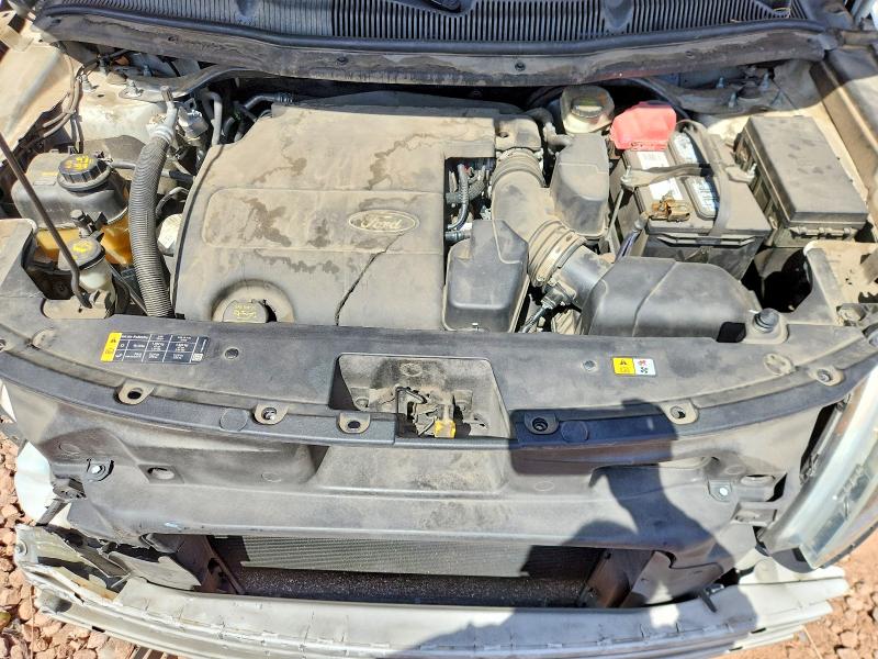 69627726 :رقم المزاد ، 1FM5K8D80DGC78971 vin ، 2013 Ford Explorer مزاد بيع