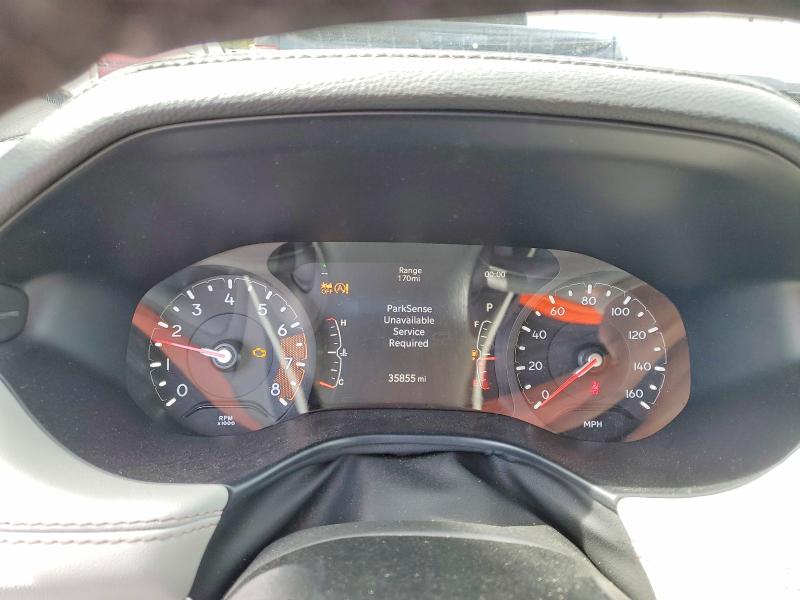 Aukcja sprzedaży 2025 Jeep Compass, vin: 3C4NJDCN7ST619119, numer aukcji: 69072436