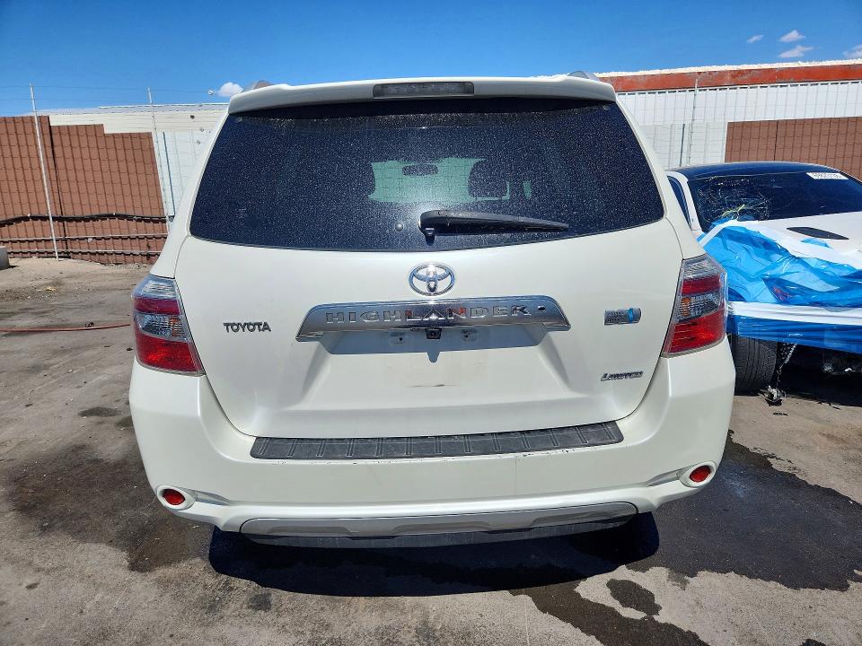 Aukcja sprzedaży 2009 Toyota Highlander, vin: JTEEW44A692027733, numer aukcji: 69636886