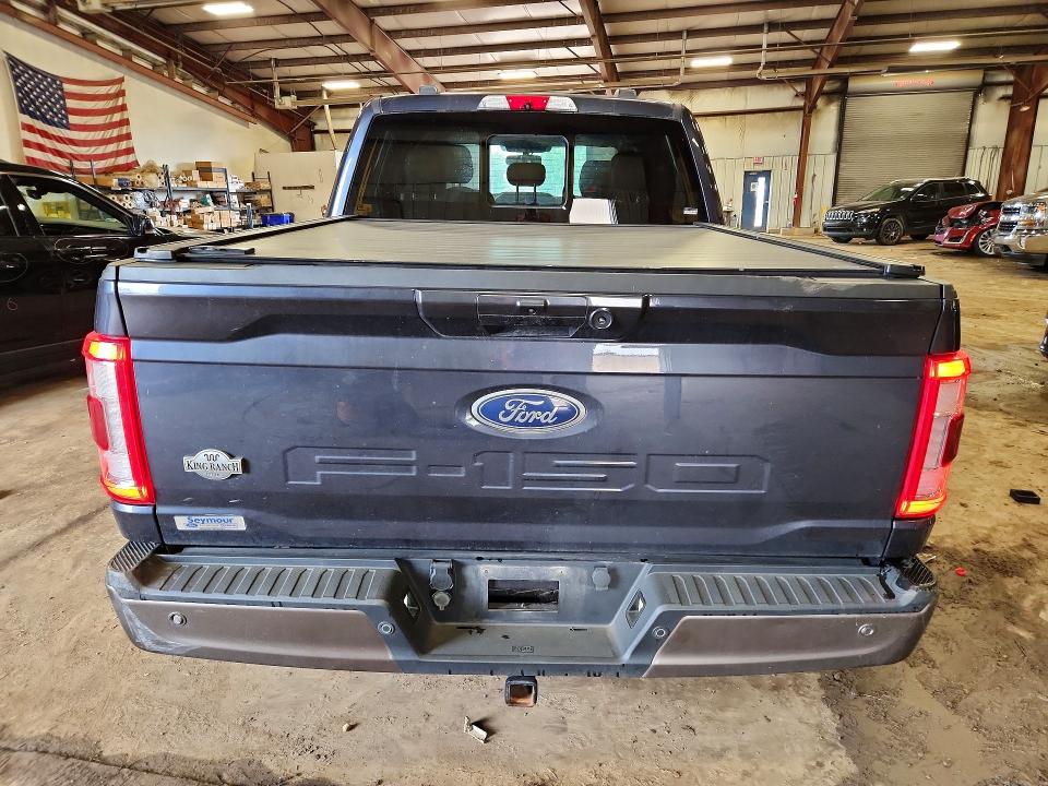 68417766 :رقم المزاد ، 1FTFW1ED1MFB43911 vin ، 2021 Ford F150 مزاد بيع