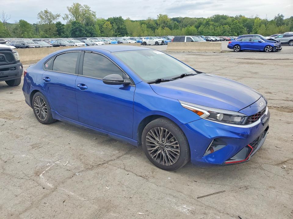 2024 Kia Forte მანქანა იყიდება აუქციონზე, vin: 3KPF54AD2RE774517, აუქციონის ნომერი: 68286246