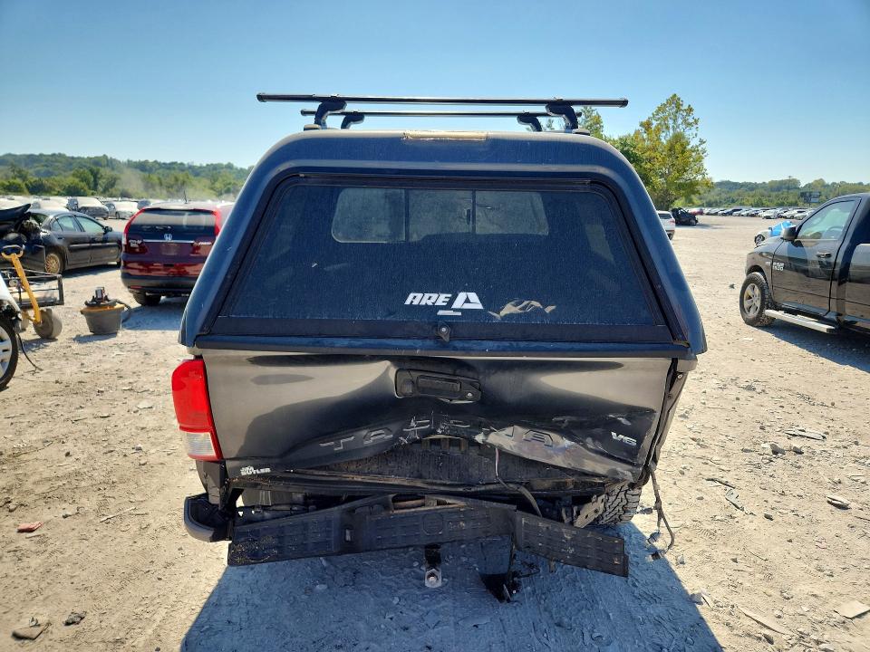 Продаж на аукціоні авто 2017 Toyota Tacoma, vin: 3TMCZ5AN9HM097654, номер лоту: 68007556