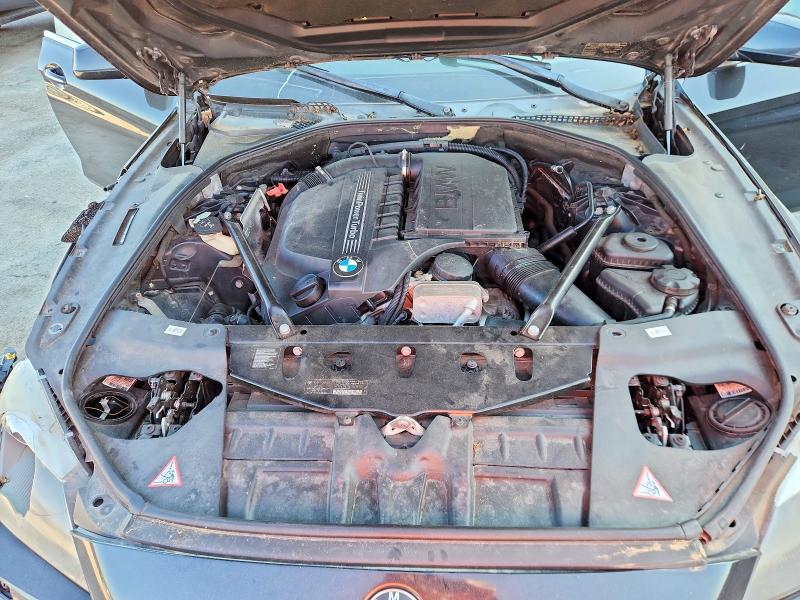 68040686 :رقم المزاد ، WBA6B8C5XEDZ72597 vin ، 2014 Bmw 640 مزاد بيع