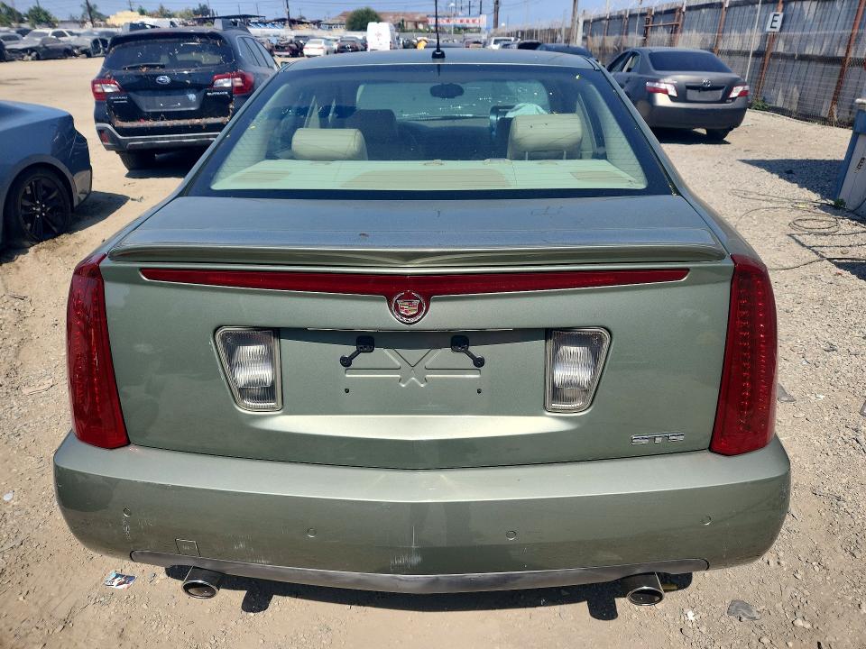 Aukcja sprzedaży 2005 Cadillac Sts, vin: 1G6DW677650146340, numer aukcji: 70018576
