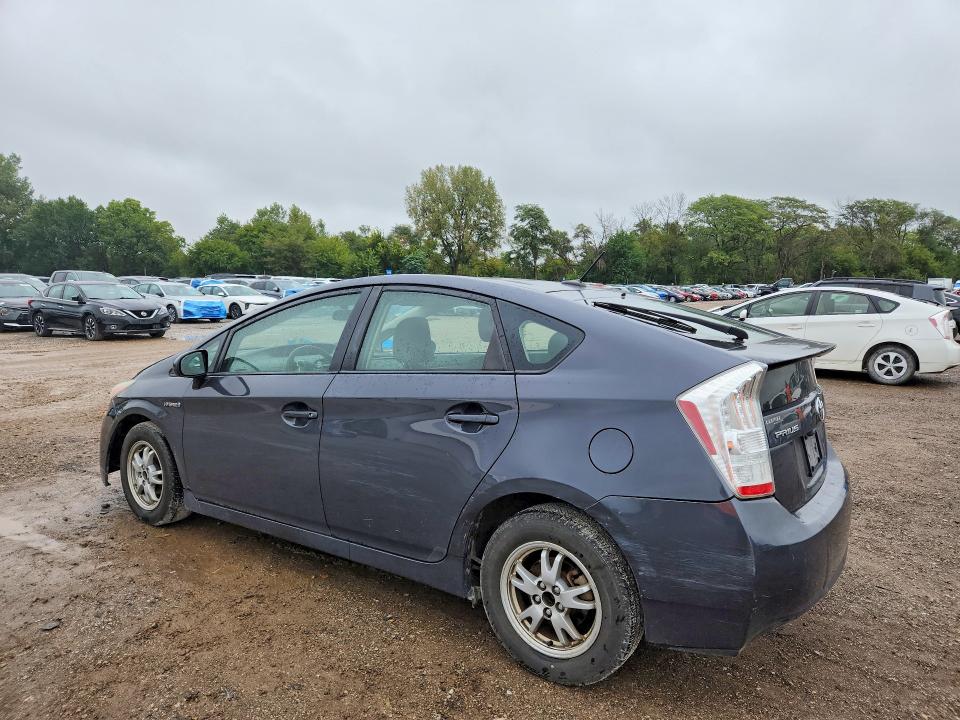 Продажа на аукционе авто 2010 Toyota Prius, vin: JTDKN3DU9A5170077, номер лота: 69059056