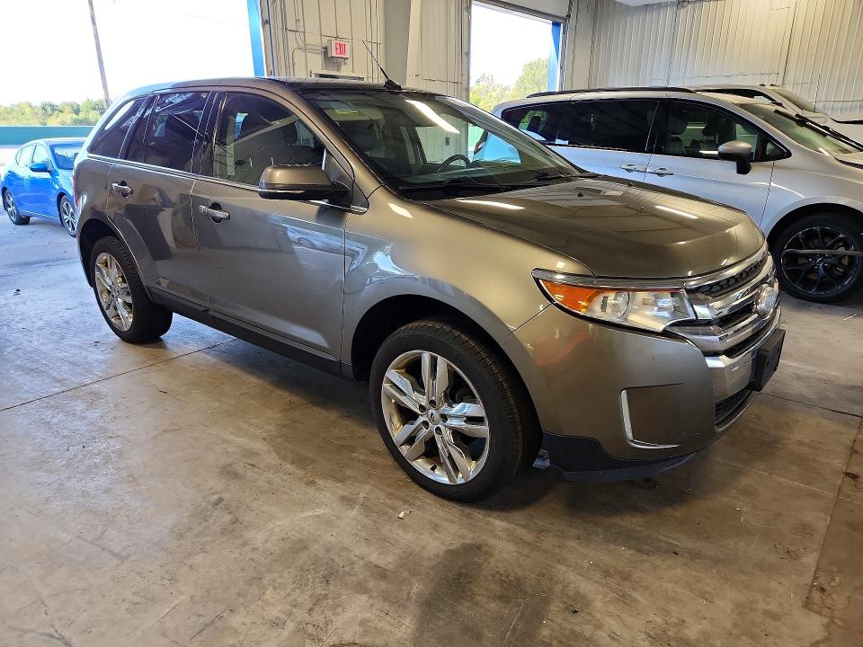 Продажа на аукционе авто 2013 Ford Edge, vin: 2FMDK4KC9DBC85212, номер лота: 67704776