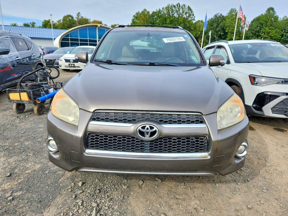 Aukcja sprzedaży 2010 Toyota Rav4, vin: JTMDF4DV7AD033343, numer aukcji: 70602726