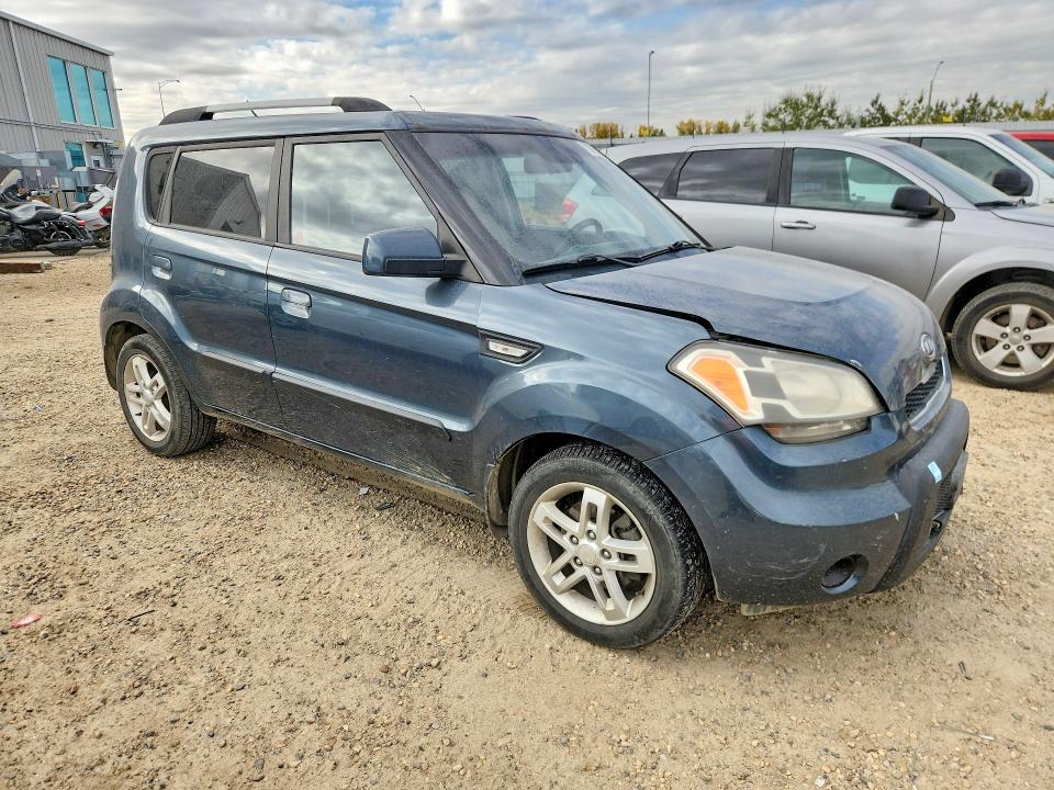 Продажа на аукционе авто 2010 Kia Soul, vin: KNDJT2A28A7028712, номер лота: 70073526