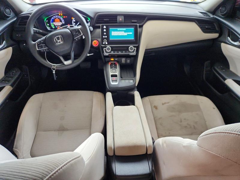 Продаж на аукціоні авто 2021 Honda Insight, vin: 19XZE4F53ME000865        , номер лоту: 68970026