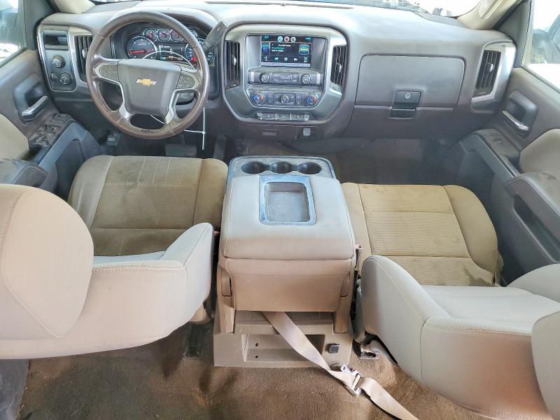 68090336 :رقم المزاد ، 3GCUKREC3FG261498 vin ، 2015 Chevrolet Silverado مزاد بيع
