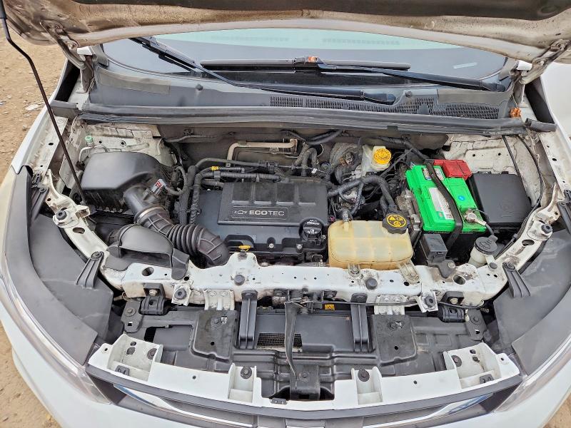 Aukcja sprzedaży 2018 Chevrolet Trax, vin: 3GNCJKSB1JL293018, numer aukcji: 70086786