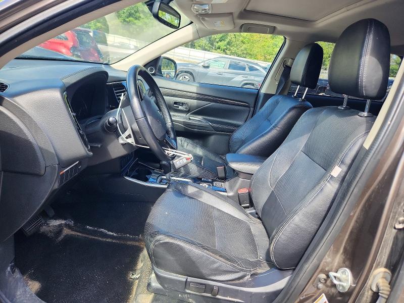 Aukcja sprzedaży 2017 Mitsubishi Outlander, vin: JA4JZ4AX4HZ020069, numer aukcji: 69788776