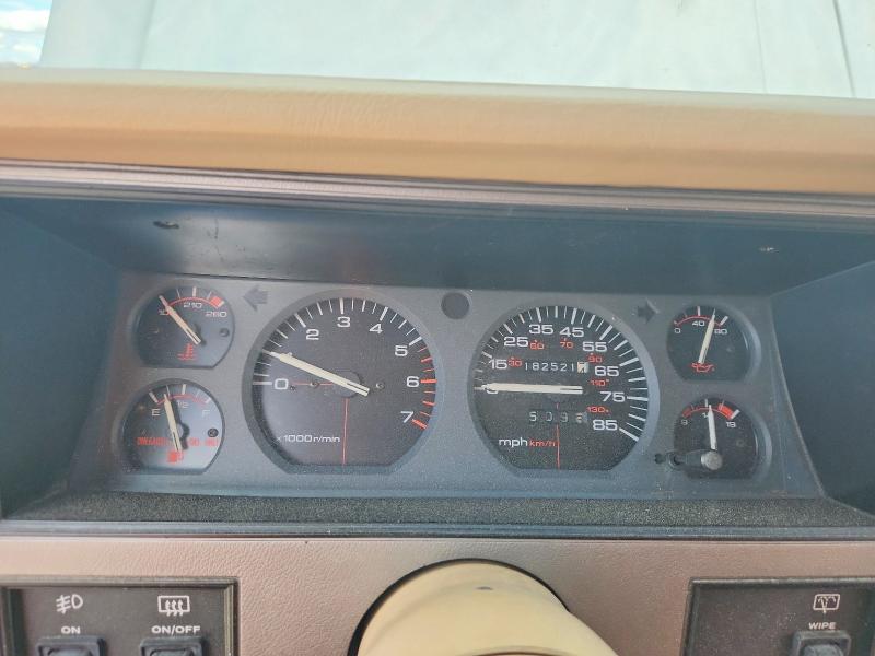 1992 Jeep Cherokee მანქანა იყიდება აუქციონზე, vin: 1J4FJ57S9NL120228, აუქციონის ნომერი: 67875366