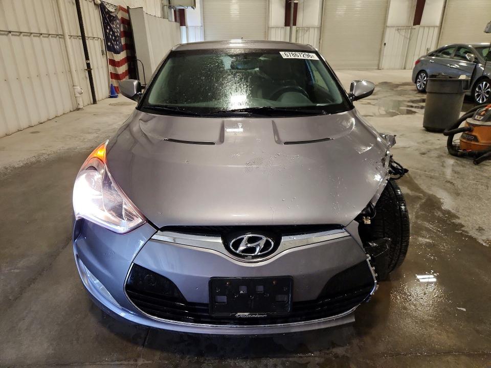 Продажа на аукционе авто 2012 Hyundai Veloster, vin: KMHTC6AD8CU053451, номер лота: 67867296