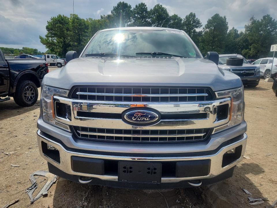 2020 Ford F150 მანქანა იყიდება აუქციონზე, vin: 1FTEW1EP6LFB62930, აუქციონის ნომერი: 68179156