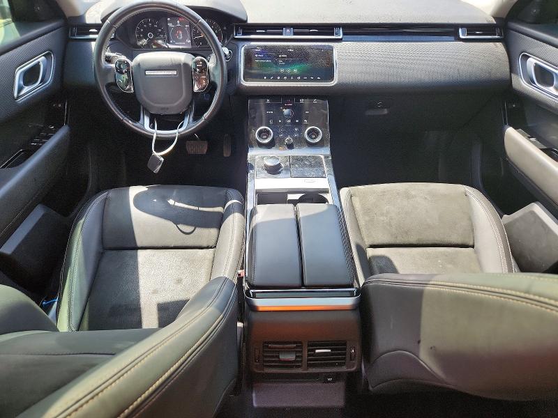 Aukcja sprzedaży 2019 Land Rover Range Rover Velar, vin: SALYA2EX4KA217283, numer aukcji: 70935406