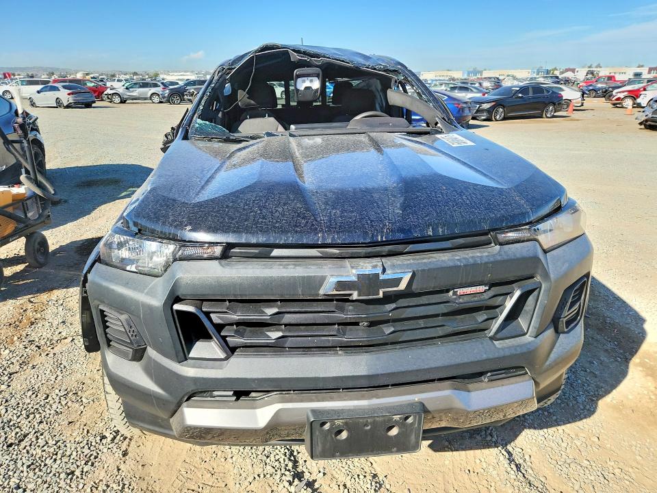 2024 Chevrolet Colorado მანქანა იყიდება აუქციონზე, vin: 1GCPTEEK4R1129816, აუქციონის ნომერი: 68064876