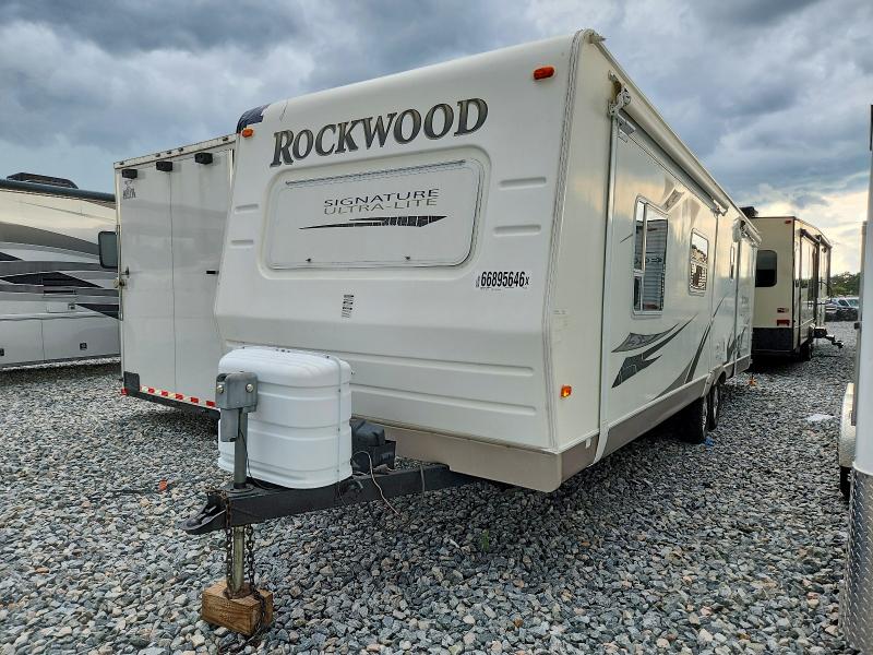 Продаж на аукціоні авто 2008 Foresriver Rockwood, vin: 4X4TRLG2681825925, номер лоту: 66895646