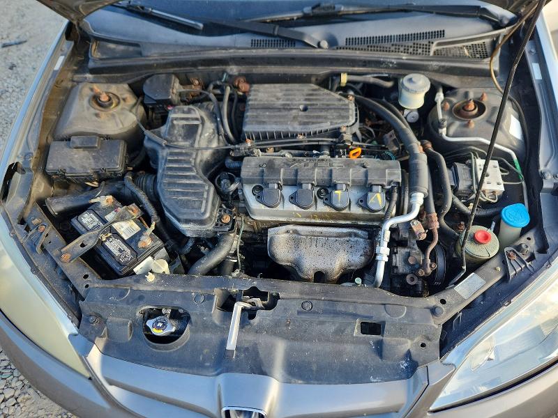 Aukcja sprzedaży 2004 Honda Civic, vin: 2HGES26784H586126, numer aukcji: 69453506