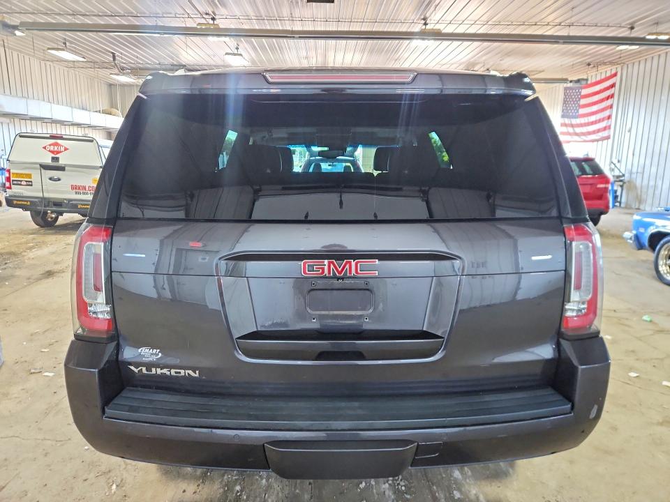 69592396 :رقم المزاد ، 1GKS2BKC7FR240791 vin ، 2015 Gmc Yukon مزاد بيع