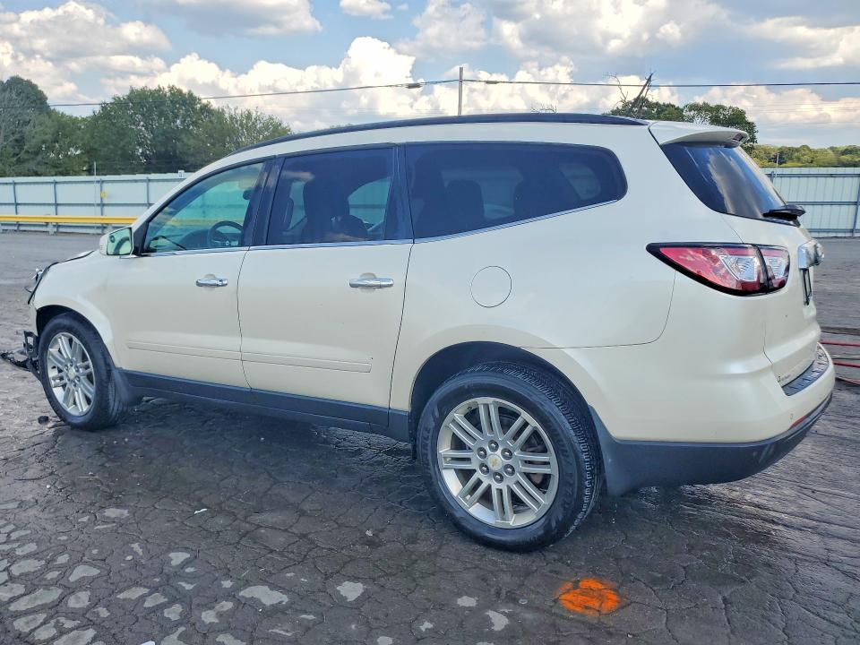2014 Chevrolet Traverse მანქანა იყიდება აუქციონზე, vin: 1GNKRGKD7EJ310954, აუქციონის ნომერი: 69226106