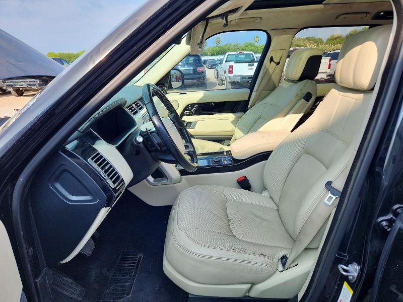 Aukcja sprzedaży 2019 Land Rover Range Rover, vin: SALGS2REXKA518044, numer aukcji: 70993076