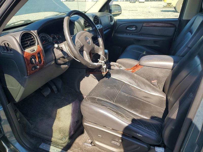 Aukcja sprzedaży 2009 Gmc Envoy, vin: 1GKDT43S892115755, numer aukcji: 69139666