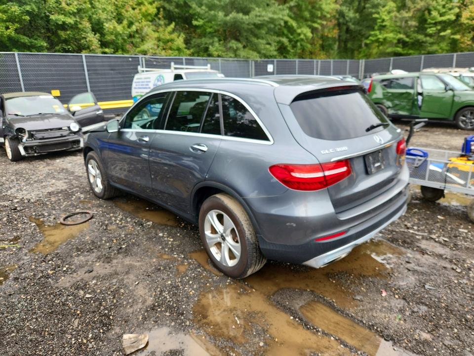 Aukcja sprzedaży 2018 Mercedes-benz Glc, vin: WDC0G4KB1JV095264, numer aukcji: 69918876