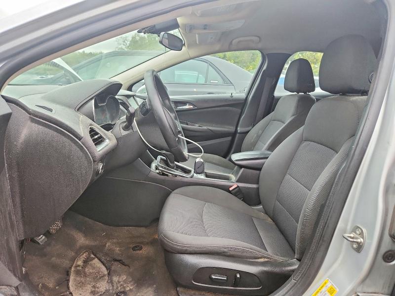 67726526 :رقم المزاد ، 1G1BE5SM5H7243371 vin ، 2017 Chevrolet Cruze مزاد بيع
