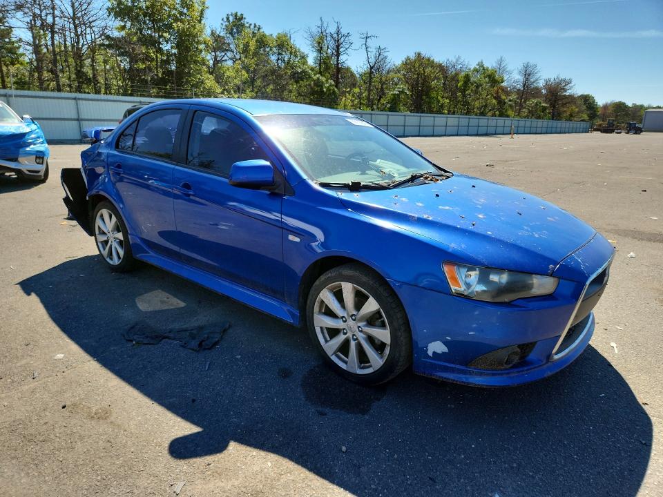 2012 Mitsubishi Lancer მანქანა იყიდება აუქციონზე, vin: JA32U8FW2CU018227, აუქციონის ნომერი: 68153846