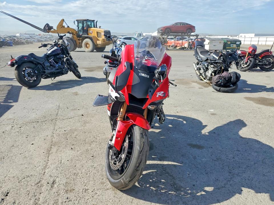 Aukcja sprzedaży 2026 Yamaha Yzf1000, vin: JYARNA7YXTA000561, numer aukcji: 67471316