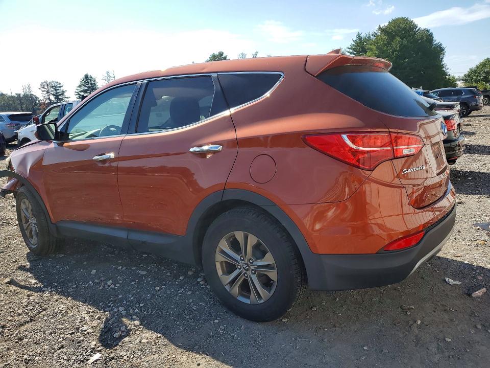 Продажа на аукционе авто 2014 Hyundai Santa Fe Sport, vin: 5XYZTDLB8EG139328, номер лота: 68313496