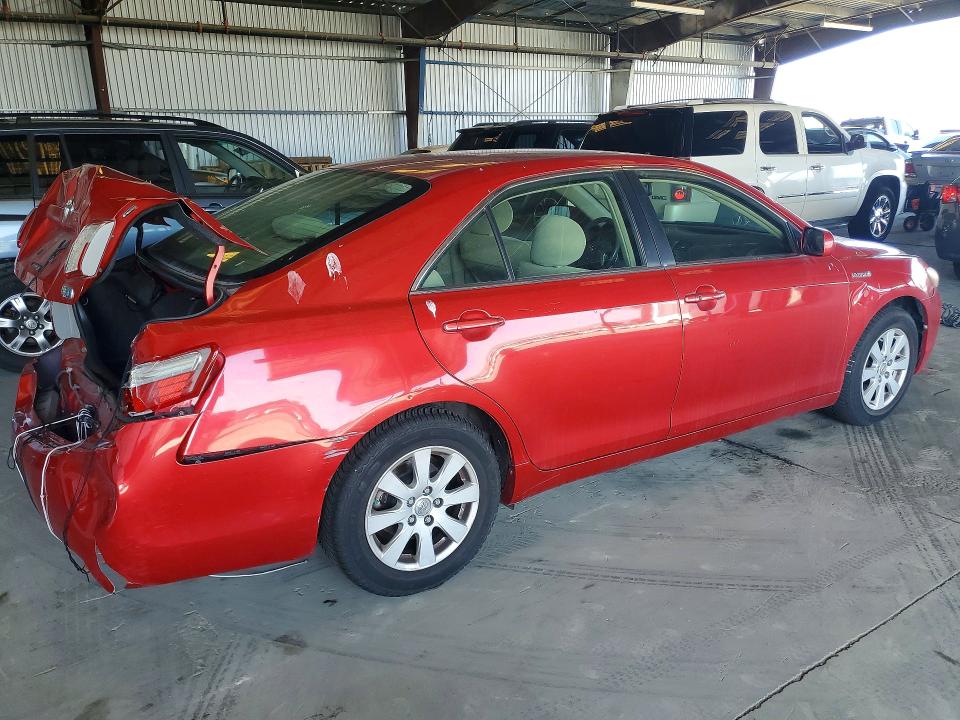67636936 :رقم المزاد ، JTNBB46K473027743 vin ، 2007 Toyota Camry مزاد بيع