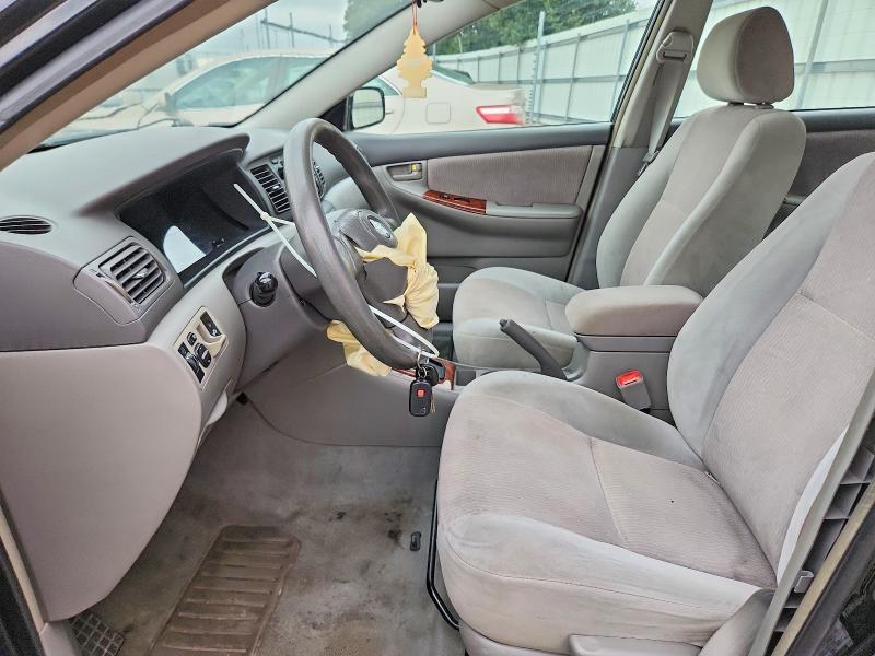 Продаж на аукціоні авто 2007 Toyota Corolla, vin: 2T1BR32E87C833795, номер лоту: 70006366
