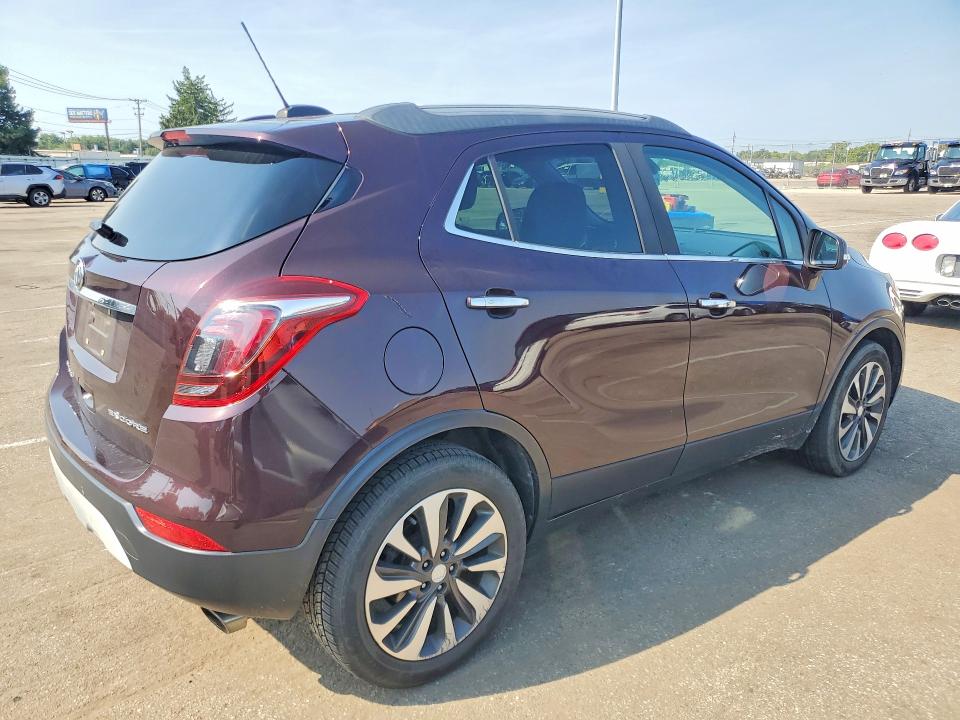 Продажа на аукционе авто 2017 Buick Encore, vin: KL4CJCSM7HB055177, номер лота: 67473306