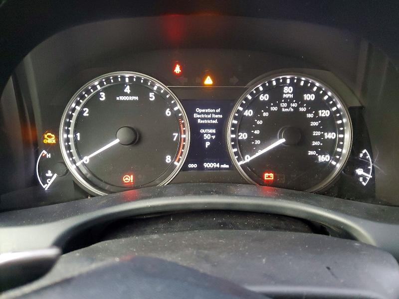 Продаж на аукціоні авто 2014 Lexus Gs, vin: JTHBE1BL7FA014261, номер лоту: 70478076