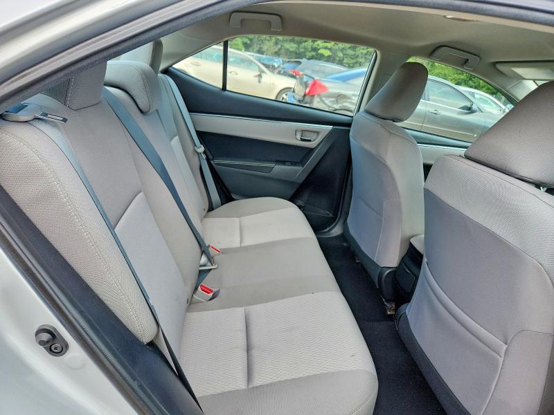 68297136 :رقم المزاد ، 2T1BURHE7EC104144 vin ، 2014 Toyota Corolla مزاد بيع