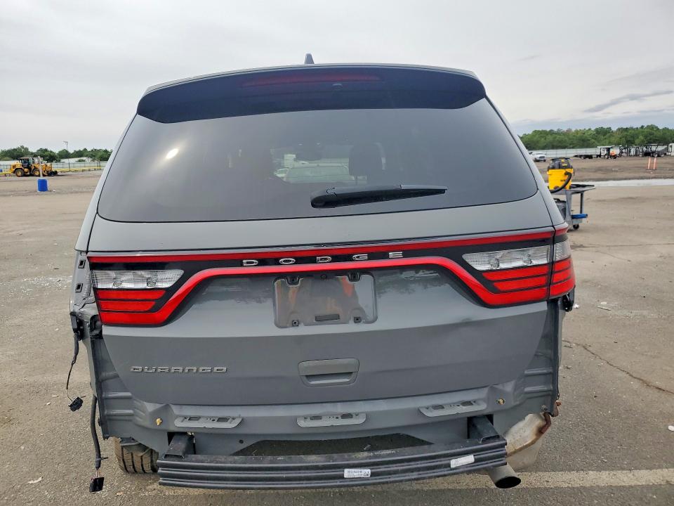2023 Dodge Durango მანქანა იყიდება აუქციონზე, vin: 1C4RDHAGXPC634754, აუქციონის ნომერი: 67157906