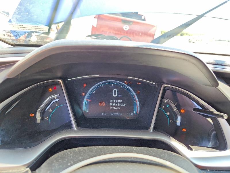 2019 Honda Civic მანქანა იყიდება აუქციონზე, vin: 19XFC1F36KE019915, აუქციონის ნომერი: 68203466