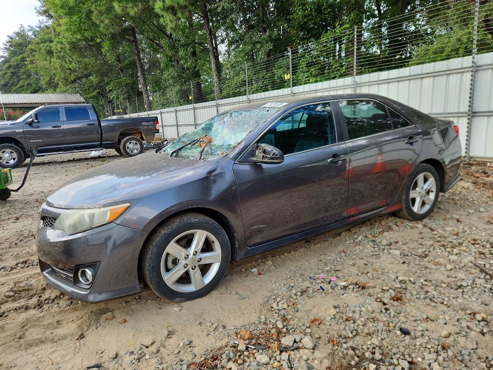 Auction sale of the 2013 Toyota Camry, vin: 4T1BF1FK8DU267399, lot number: 67420536