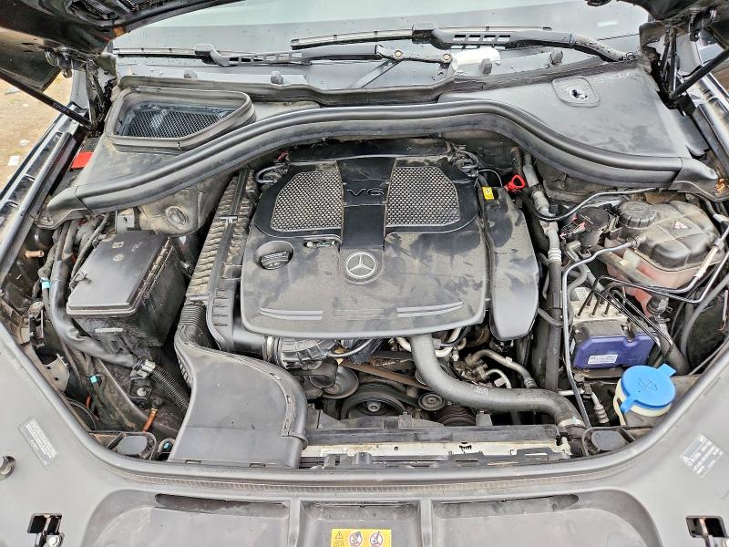 67536966 :رقم المزاد ، 4JGDA5HB2FA489467 vin ، 2015 Mercedes-benz Ml مزاد بيع